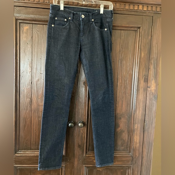 rag & bone Denim - Rag & Bone Dre Jeans size 25